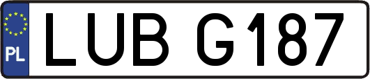 LUBG187