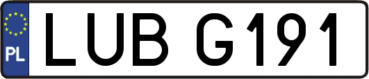 LUBG191