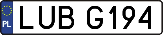LUBG194