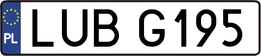 LUBG195