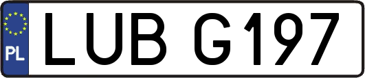 LUBG197