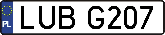 LUBG207