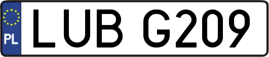 LUBG209