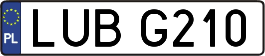 LUBG210