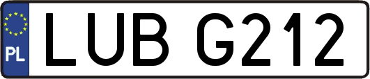 LUBG212
