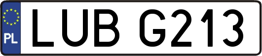 LUBG213