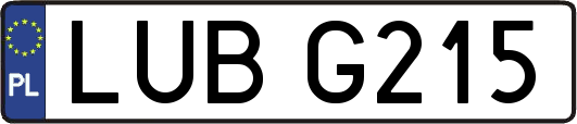 LUBG215
