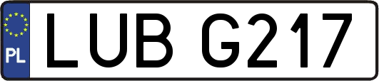 LUBG217