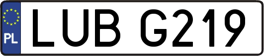 LUBG219