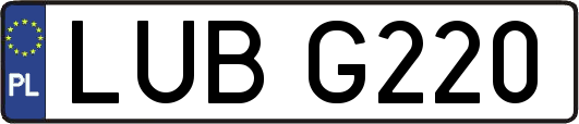 LUBG220