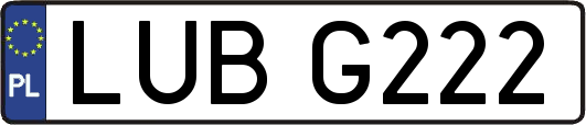 LUBG222