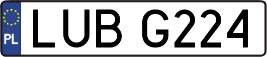 LUBG224