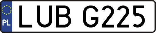 LUBG225