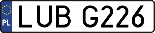 LUBG226