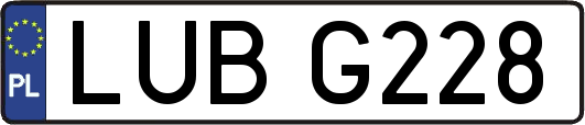 LUBG228