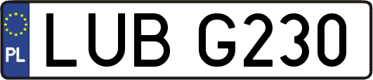 LUBG230