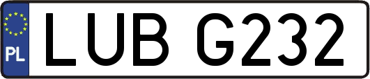LUBG232