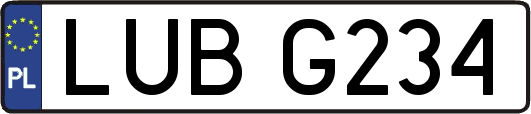 LUBG234