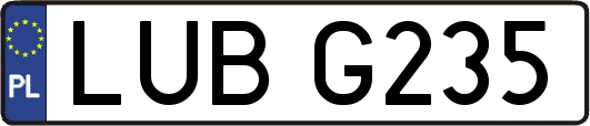 LUBG235