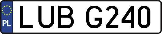 LUBG240