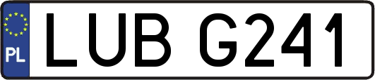LUBG241