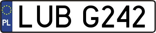 LUBG242