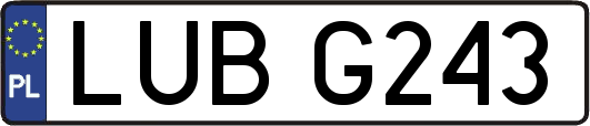 LUBG243