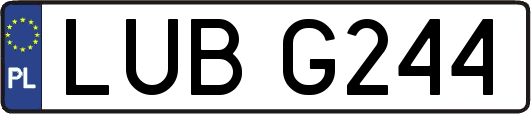 LUBG244