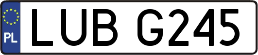 LUBG245