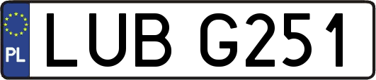 LUBG251
