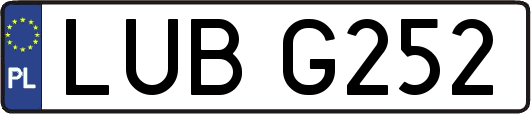 LUBG252