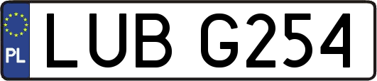 LUBG254