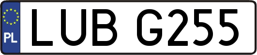 LUBG255