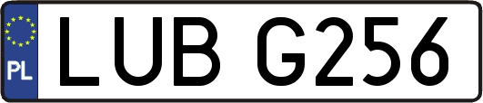 LUBG256