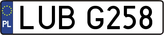LUBG258