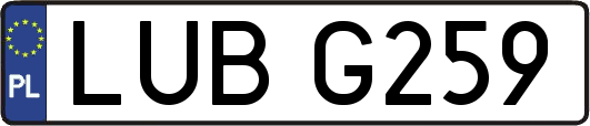 LUBG259