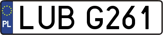 LUBG261