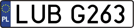 LUBG263