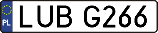 LUBG266
