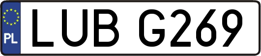 LUBG269