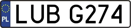 LUBG274