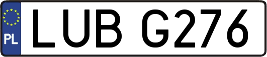 LUBG276