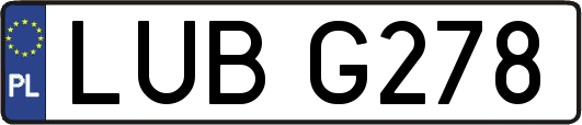 LUBG278