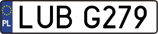 LUBG279