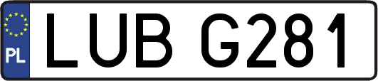 LUBG281