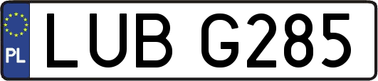 LUBG285