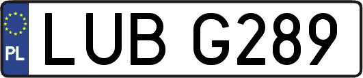 LUBG289