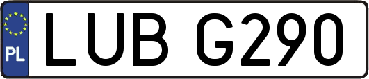 LUBG290