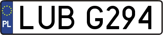 LUBG294