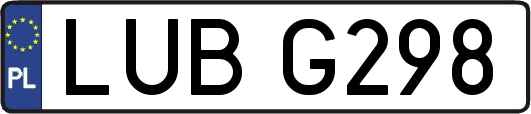 LUBG298